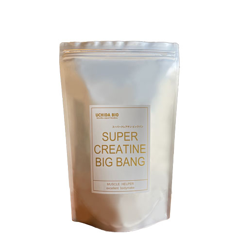 クレアチン ビックバン