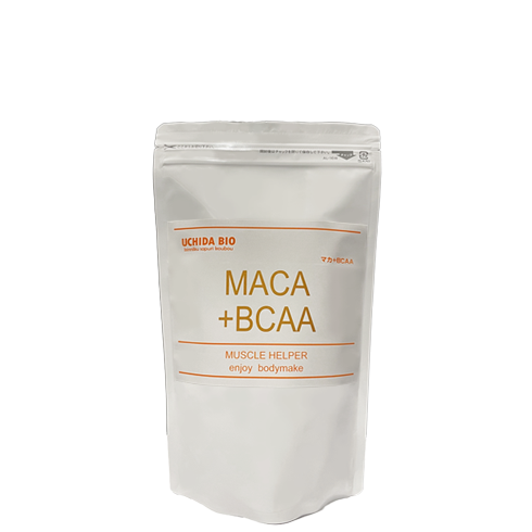 マカ ＋BCAA